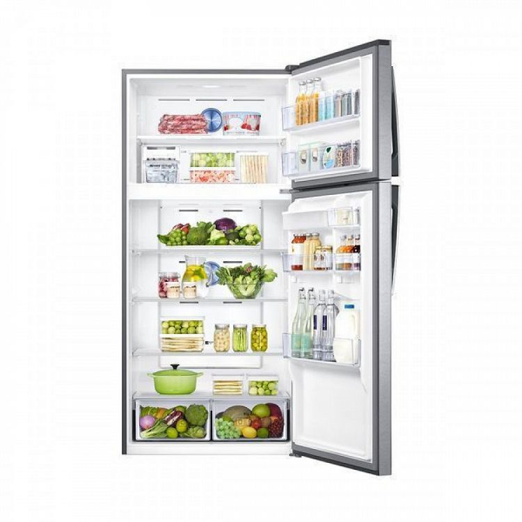 Ψυγείο Samsung RT62K711RSL/ES Ασημί E