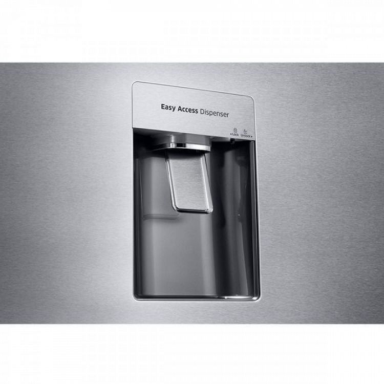 Ψυγείο Samsung RT62K711RSL/ES Ασημί E