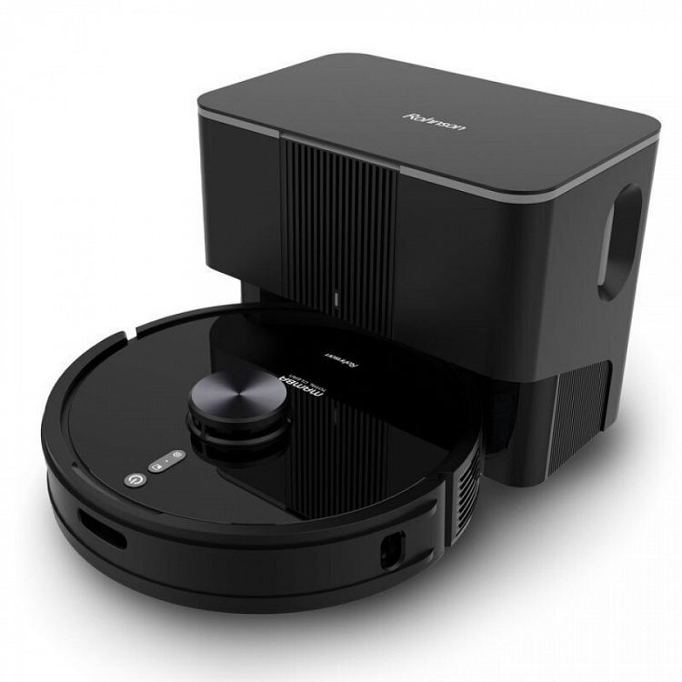 Σκούπα Ρομπότ Rohnson VC Mamba RM-04 Μαύρο