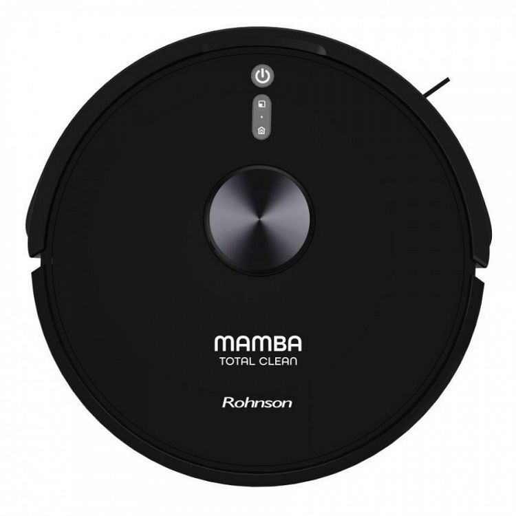 Σκούπα Ρομπότ Rohnson VC Mamba RM-04 Μαύρο