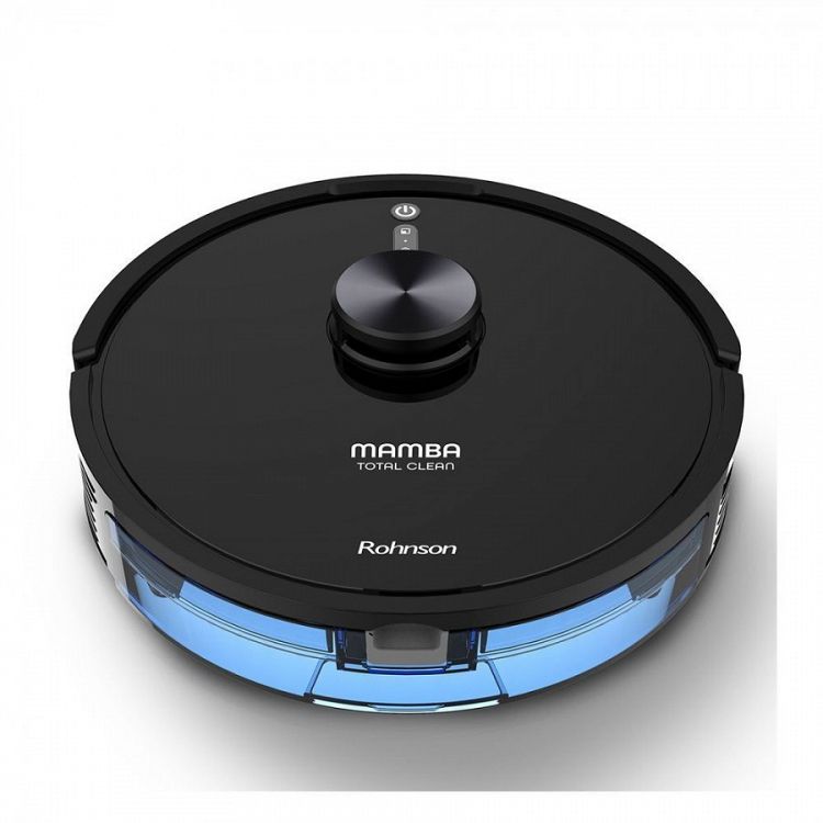 Σκούπα Ρομπότ Rohnson VC Mamba RM-04 Μαύρο