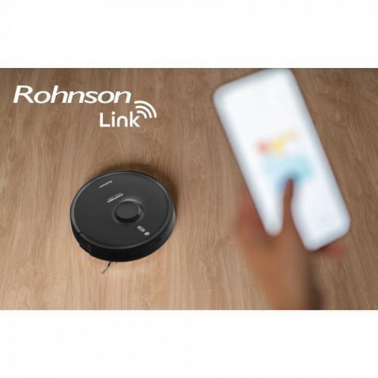 Σκούπα Ρομπότ Rohnson VC Mamba RM-04 Μαύρο