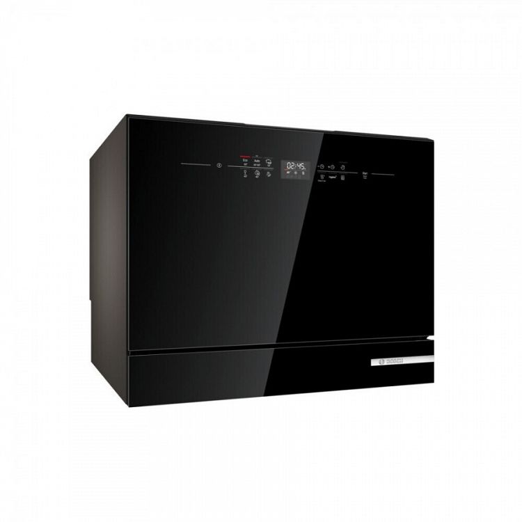 Πλυντήριο Πιάτων Bosch SKS6ITB00E Μαύρο 55 cm Ε