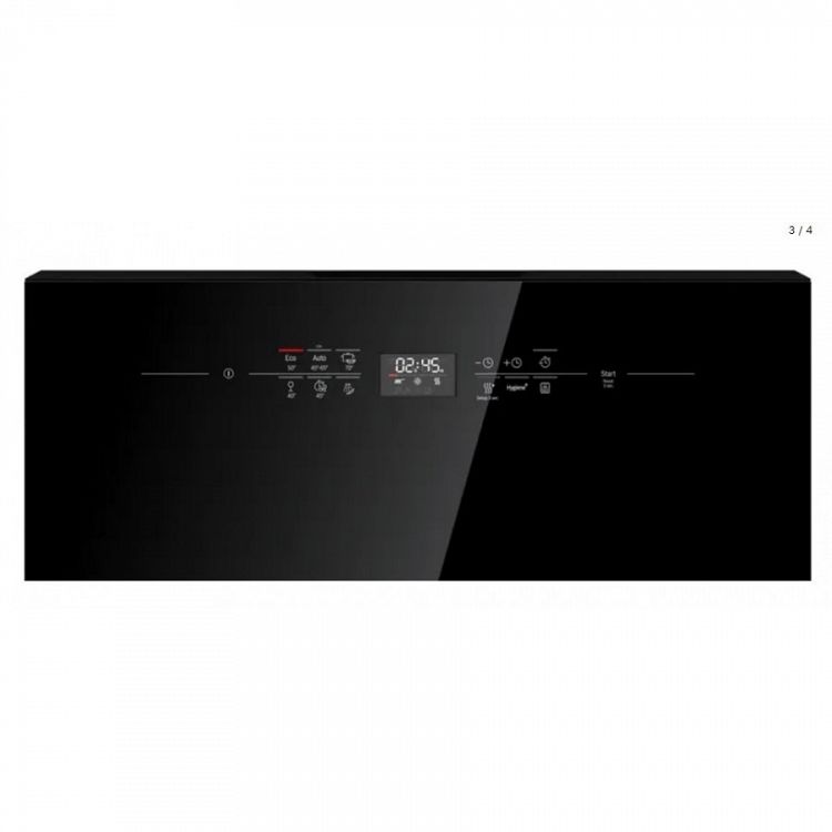 Πλυντήριο Πιάτων Bosch SKS6ITB00E Μαύρο 55 cm Ε