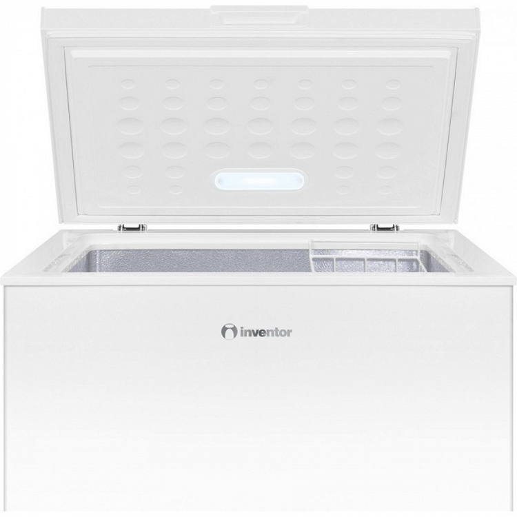 Καταψύκτης Μπαούλο Inventor MDH-145EL Ε