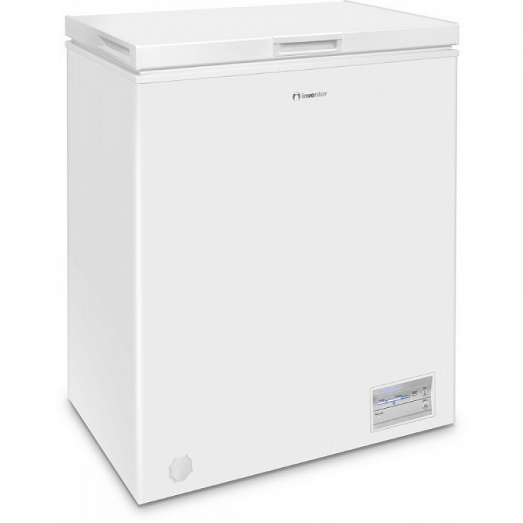 Καταψύκτης Μπαούλο Inventor MDH-145EL Ε