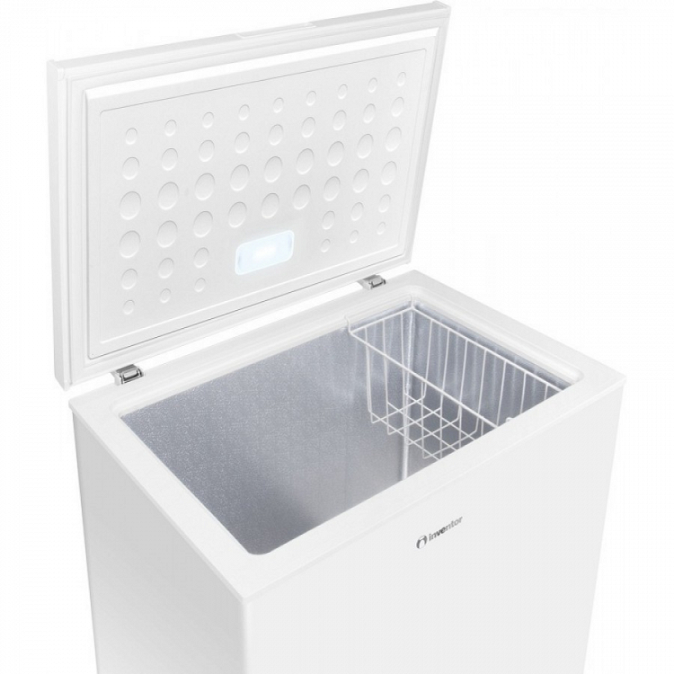 Καταψύκτης Μπαούλο Inventor MDH-145EL Ε