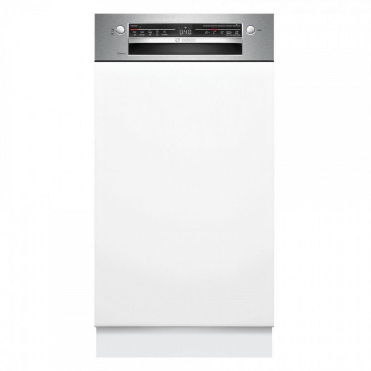 Πλυντήριο Πιάτων Bosch SPI2HKS42E Inox 45 cm E