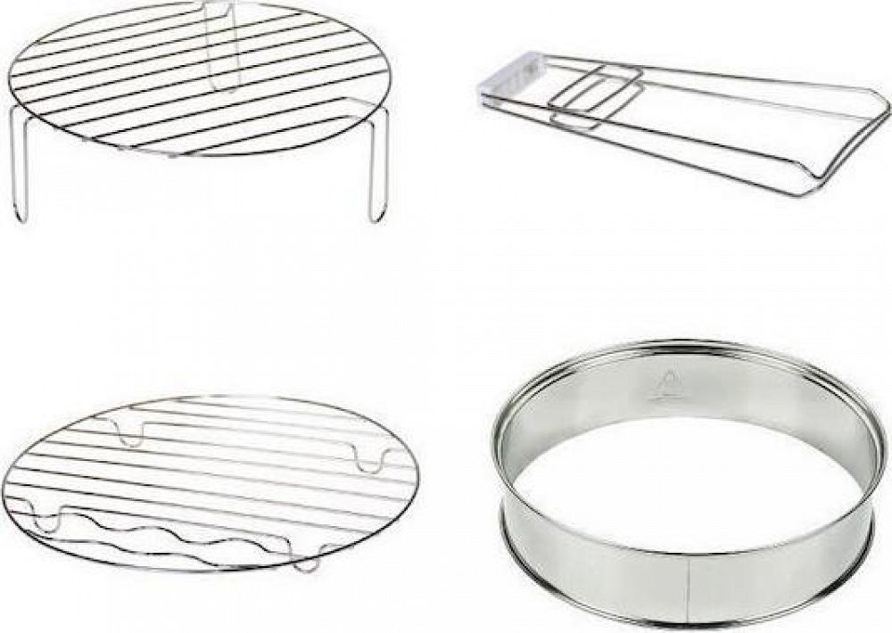 Φουρνάκι Robot Primo PRCO-40237 Λευκό