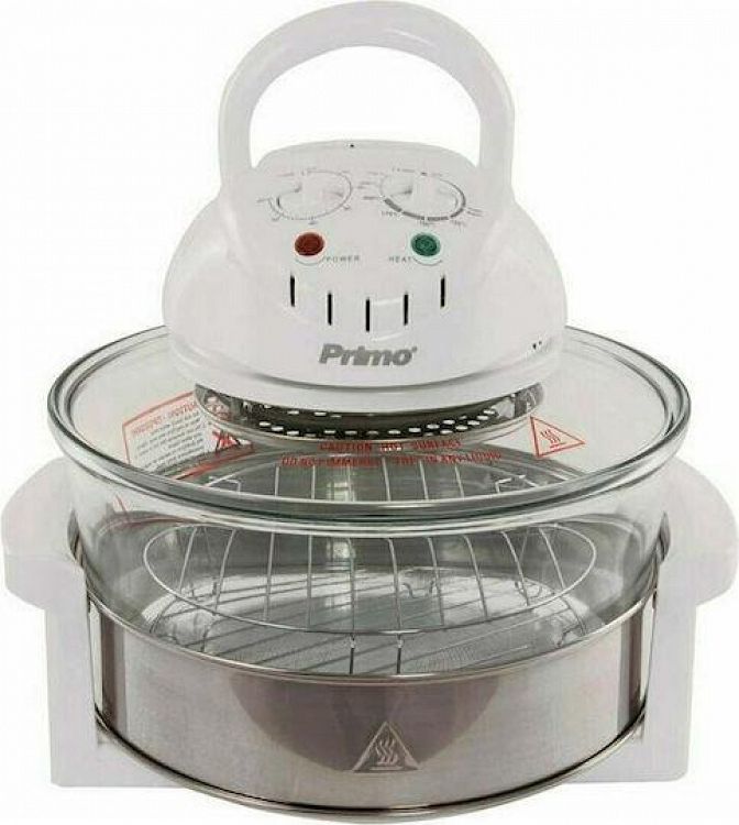 Φουρνάκι Robot Primo PRCO-40237 Λευκό