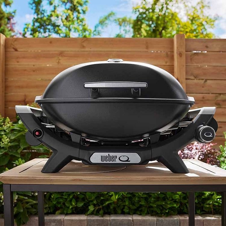 Ψησταριά Υγραερίου Weber® Q 2100N - 1501082