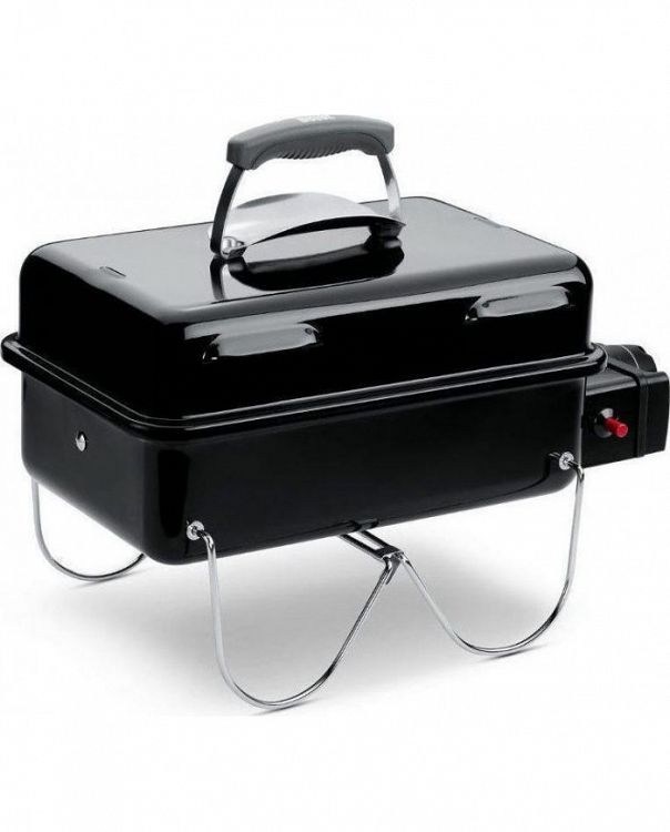 Ψησταριά Υγραερίου Weber Go Anywhere - 1141075