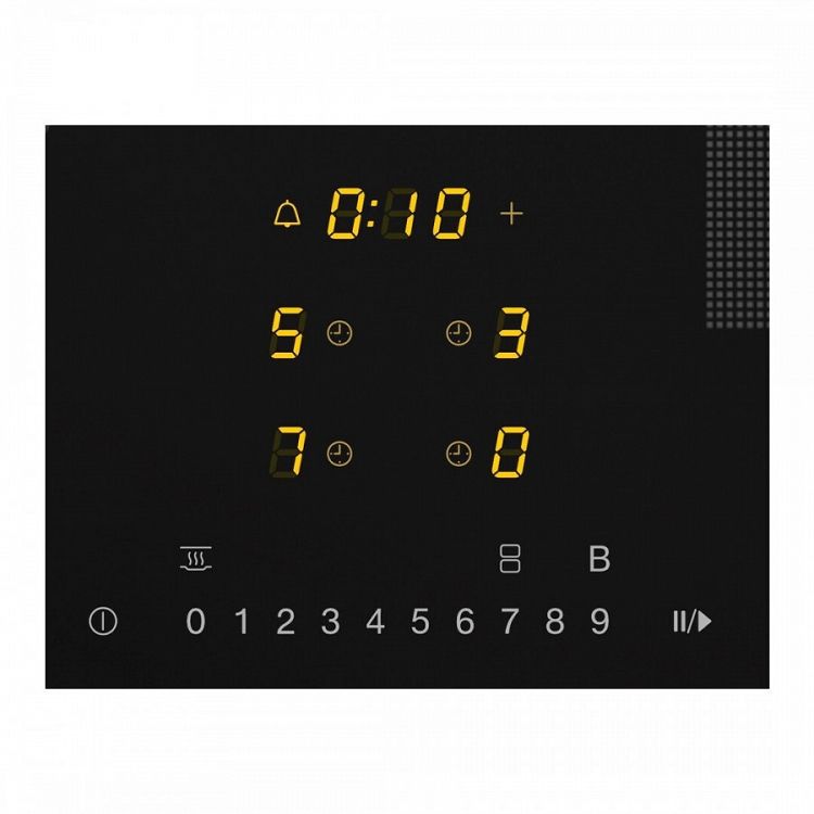 Εστία Miele KM 7466 FR 125 Edition