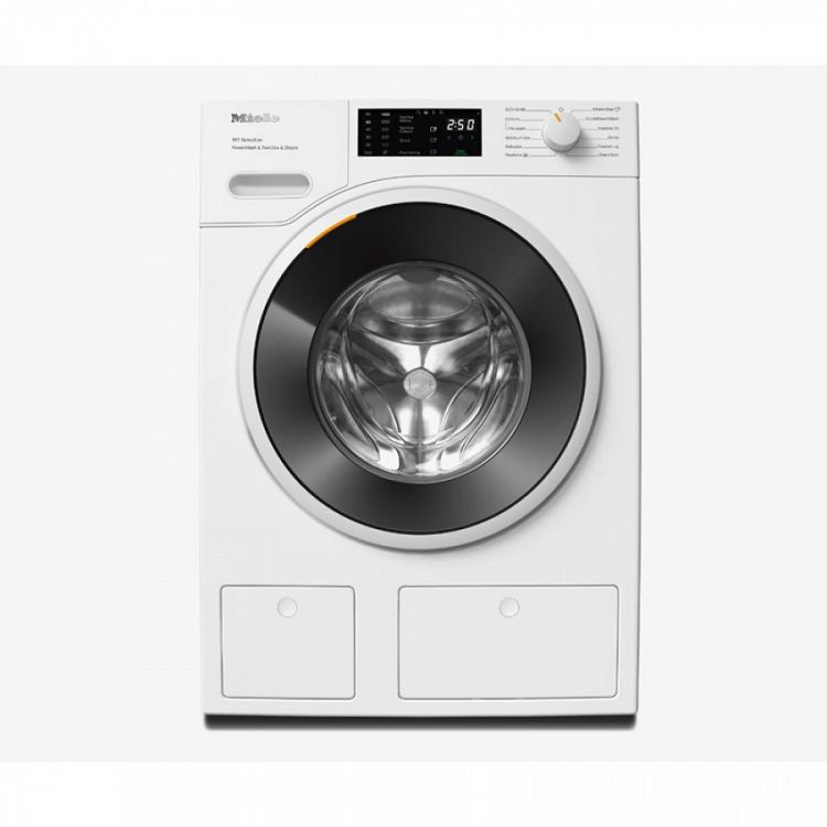 Πλυντήριο Ρούχων Miele WSG883 WCS PWash&TDos&Steam 9 kg A -20%