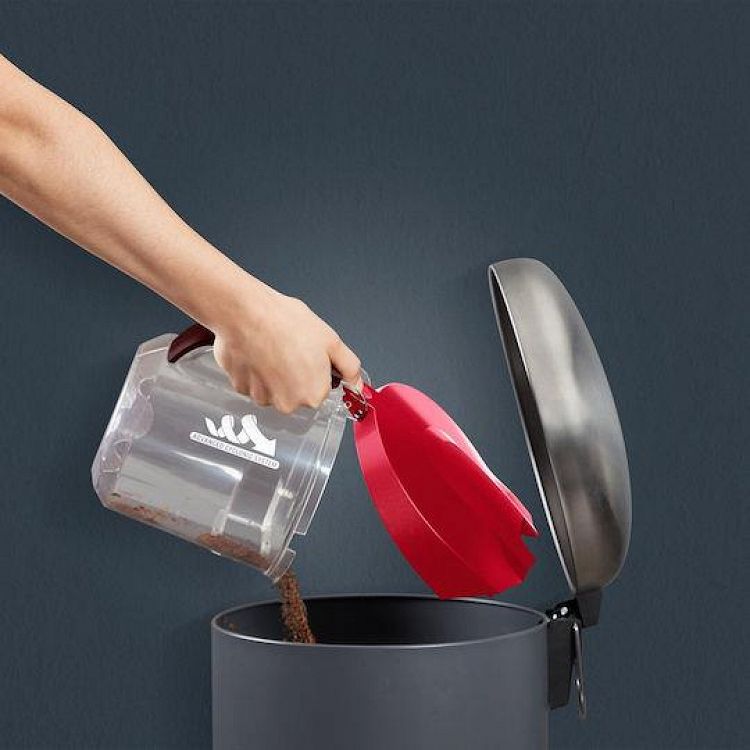 Σκούπα Ηλεκτρική Rowenta Compact Power XXL RO4B13 Κόκκινο