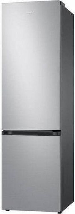Ψυγειοκαταψύκτης Samsung RB38C602CSA Ασημί C