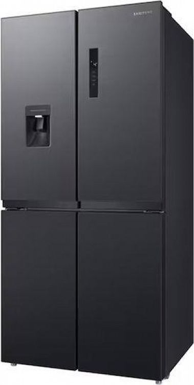 Ψυγείο Samsung RF48A401EB4 Μαύρο Ε