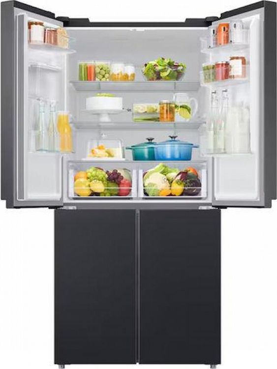 Ψυγείο Samsung RF48A401EB4 Μαύρο Ε