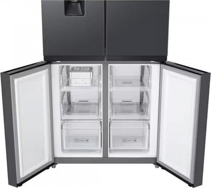 Ψυγείο Samsung RF48A401EB4 Μαύρο Ε