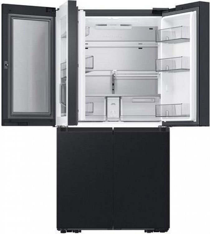 Ψυγείο Samsung RF65DG960EB1EF Ανθρακί E