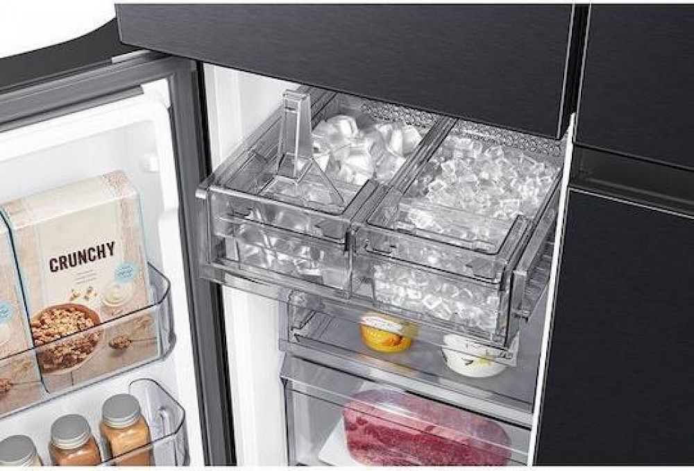 Ψυγείο Samsung RF65DG960EB1EF Ανθρακί E