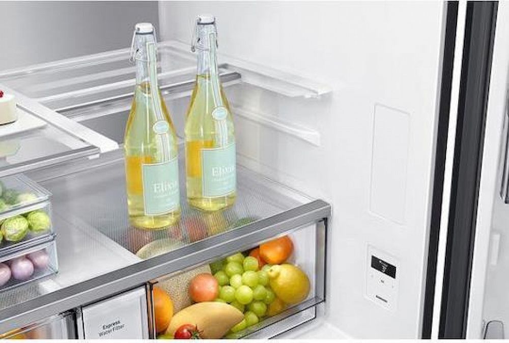 Ψυγείο Samsung RF65DG960EB1EF Ανθρακί E