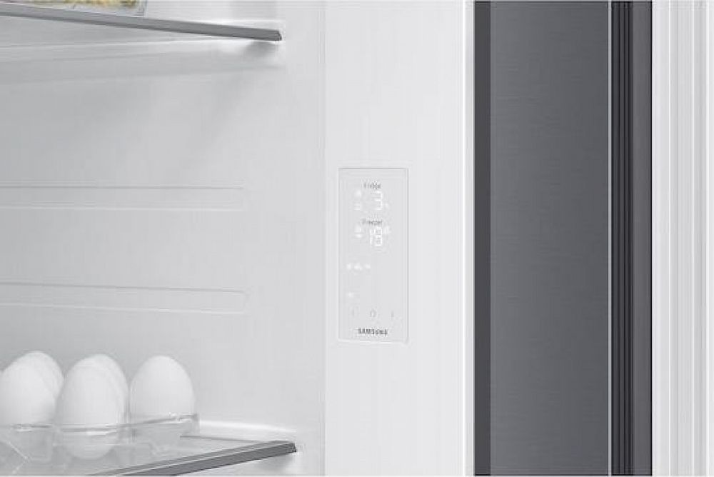 Ψυγείο Samsung RS70F65KETEF Ανθρακί E