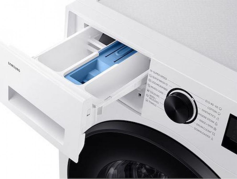 Πλυντήριο Ρούχων Samsung WW10FG5U34AELE 10 kg A