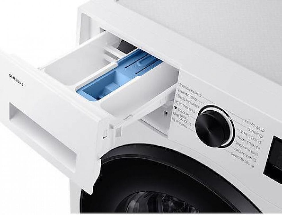 Πλυντήριο Ρούχων Samsung WW80CGC04DAELE 8 kg A