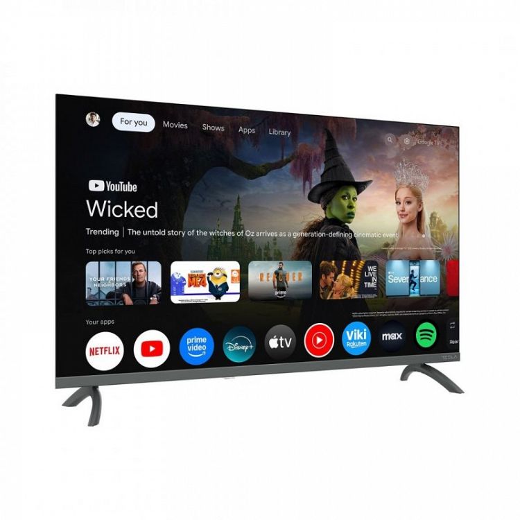TV Tesla Q32E665GHS 32'' Smart HD Google TV.