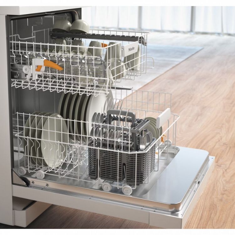 Πλυντήριο Πιάτων Miele G 5611 Active Λευκό 60 cm A