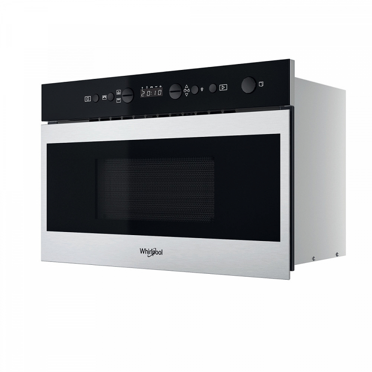 Φούρνος Μικροκυμάτων Whirlpool W7 MN840 Μαύρο