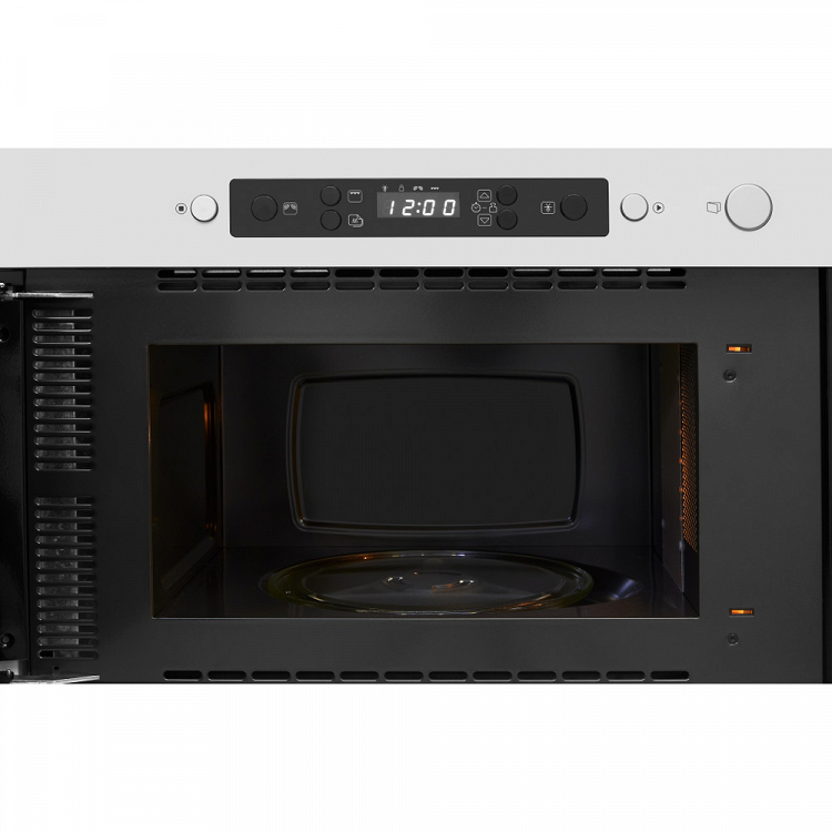 Φούρνος Μικροκυμάτων Whirlpool W7 MN840 Μαύρο