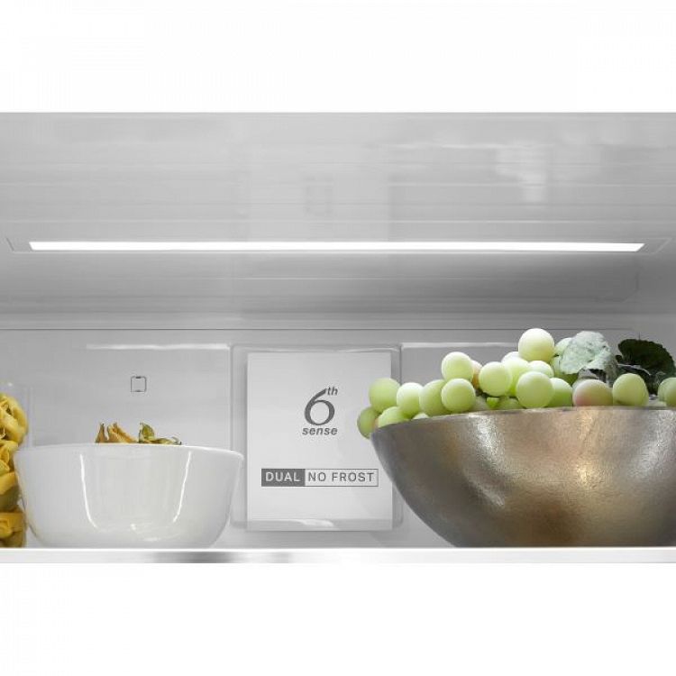 ψυγειοκαταψύκτης Whirlpool: frost free - W84BE 72 X 2