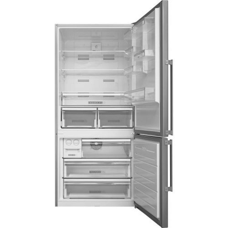 ψυγειοκαταψύκτης Whirlpool: frost free - W84BE 72 X 2
