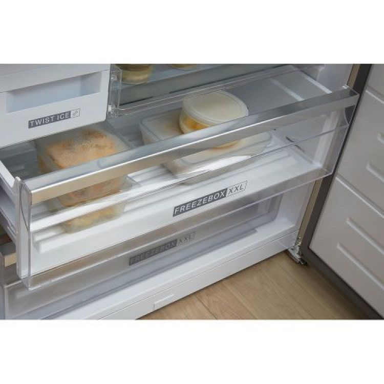 ψυγειοκαταψύκτης Whirlpool: frost free - W84BE 72 X 2