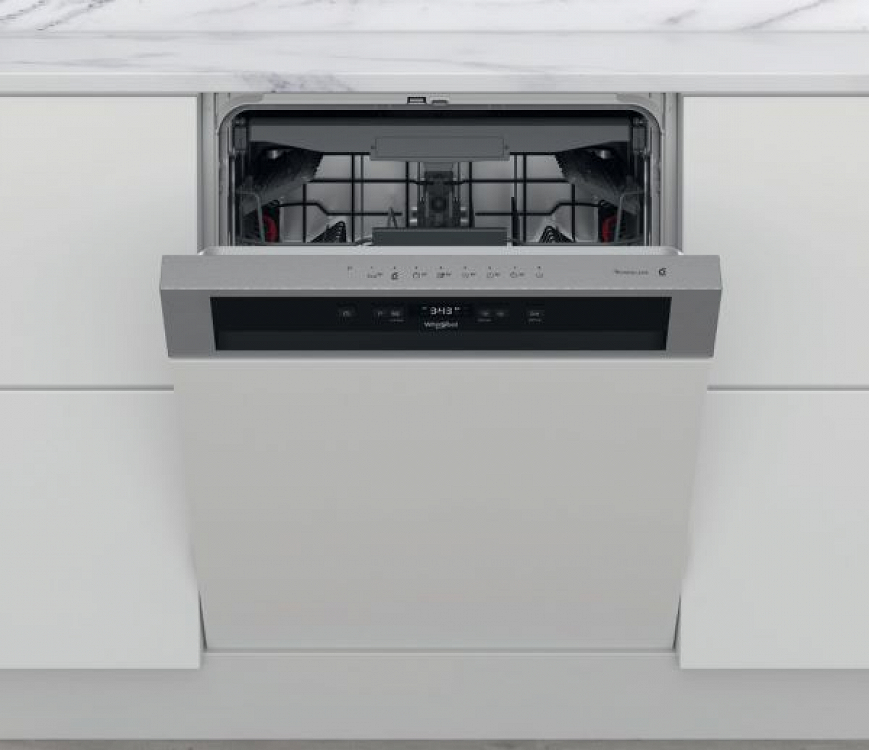 Εντοιχιζόμενο Πλυντήριο Πιάτων Whirlpool WBC 3C34 PF X