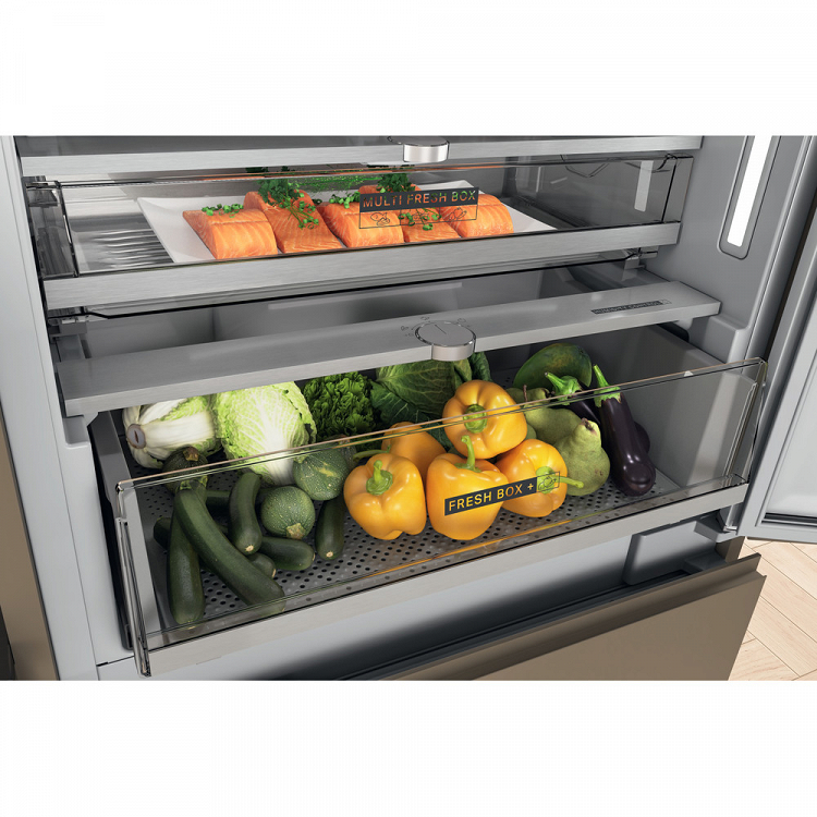 Ψυγειοκαταψύκτης Whirlpool WH SP70 T262 P