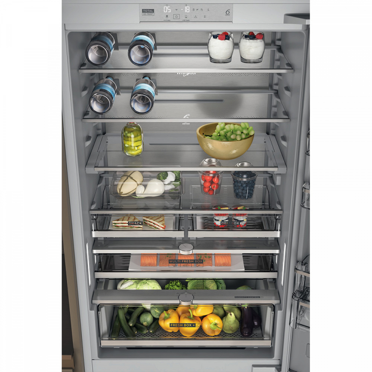 Ψυγειοκαταψύκτης Whirlpool WH SP70 T262 P