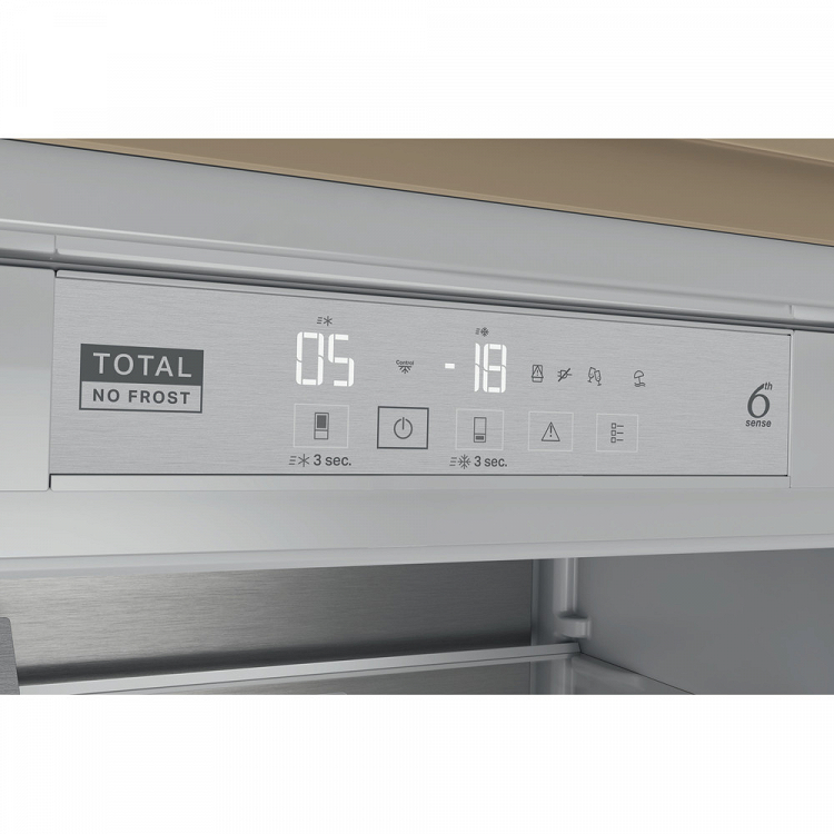 Ψυγειοκαταψύκτης Whirlpool WH SP70 T262 P