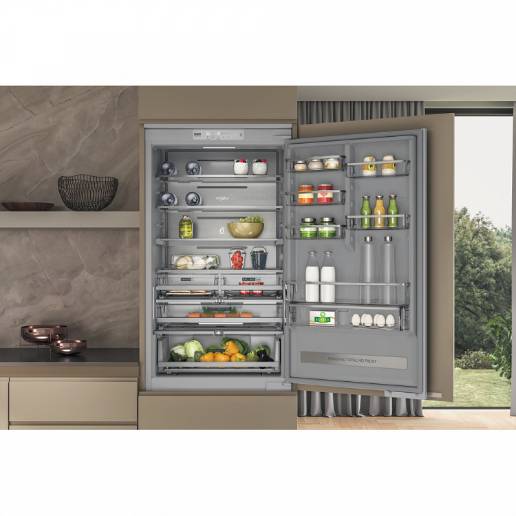 Ψυγειοκαταψύκτης Whirlpool WH SP70 T262 P