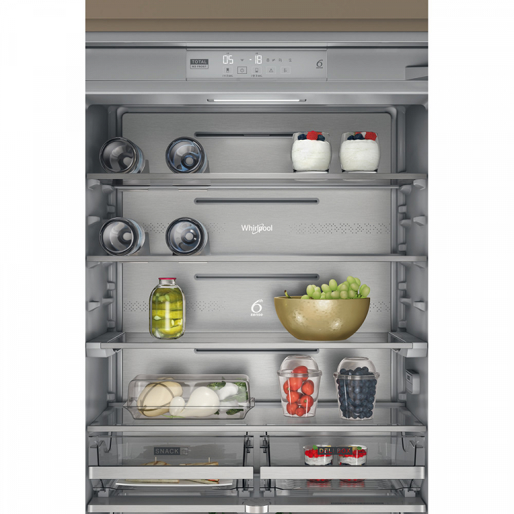 Ψυγειοκαταψύκτης Whirlpool WH SP70 T262 P