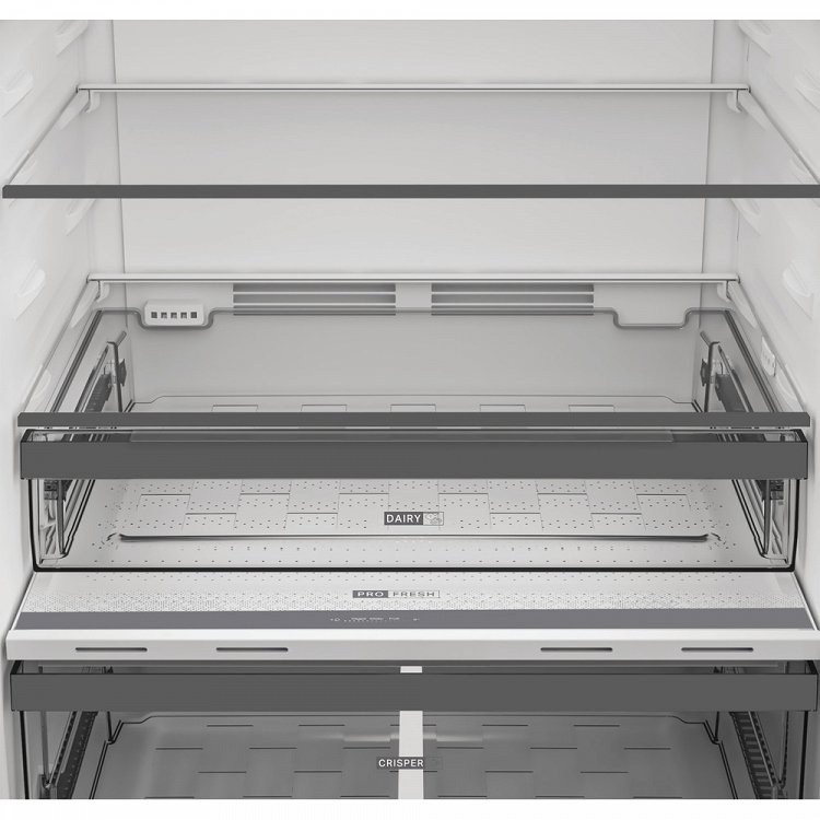 Ψυγείο Whirlpool WHD2 6472 XWE Λευκό E