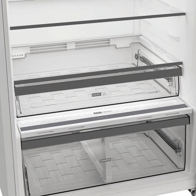 Ψυγείο Whirlpool WHD2 6472 XWE Λευκό E