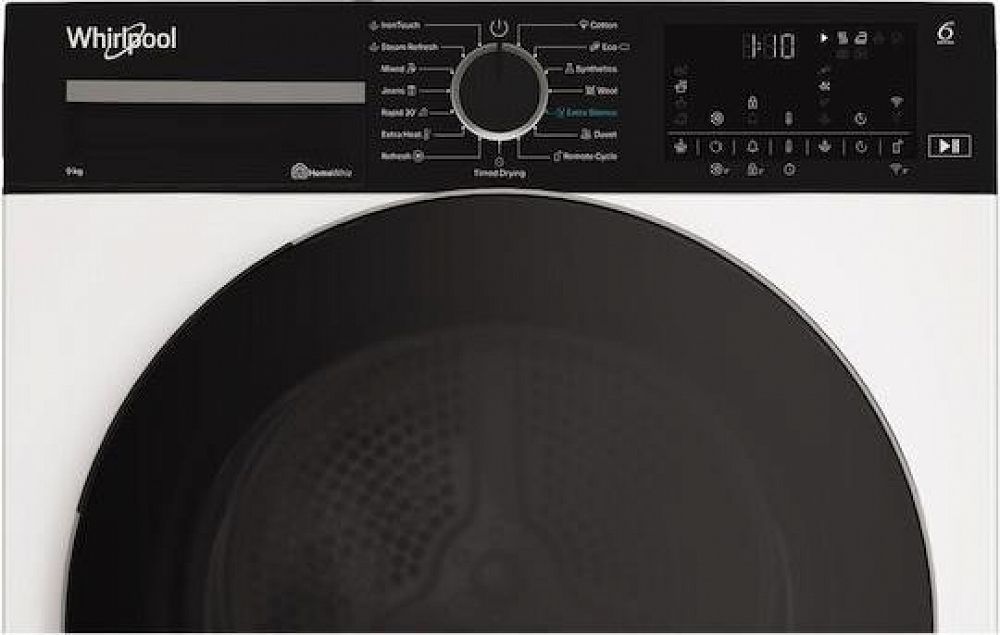 Στεγνωτήριο Ρούχων Whirlpool WP C9 WBS EE 9 kg C