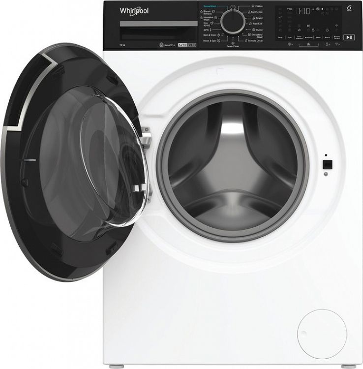 Πλυντήριο Ρούχων Whirlpool WPM 07W ADS EE 10kg A