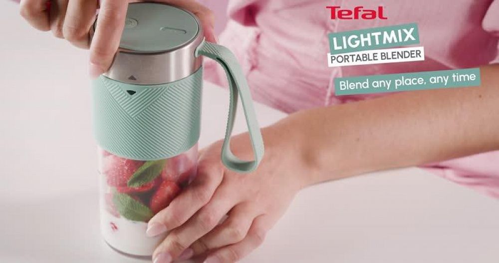 Μπλέντερ Tefal BL1C0430 LightMix Πράσινο