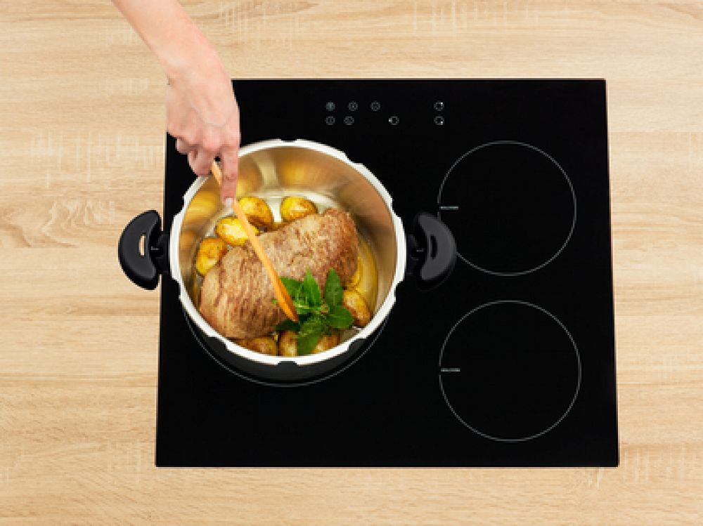 Χύτρα Ταχύτητας Tefal Clipso Easy 7.5 lt