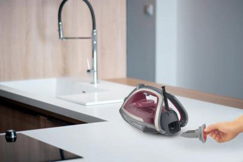 Σίδερο Ατμού Tefal Ultragliss FV6840 2800 Watt