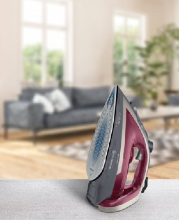 Σίδερο Ατμού Tefal Ultragliss FV6840 2800 Watt